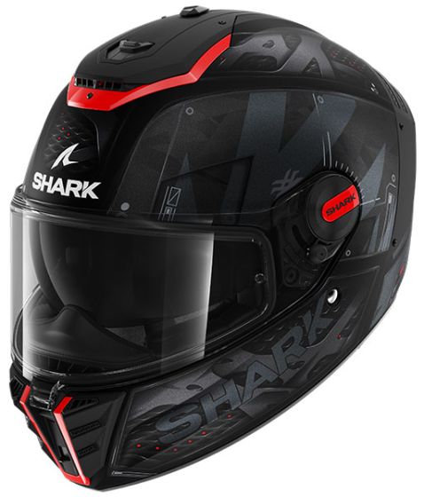Shark Spartan RS - Stingrey Mat KAR