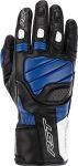 RST Turbine Leather CE Gloves - Blue