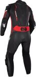 Oxford Nexus 1.0 Leather One-Piece Suit - Black/Red