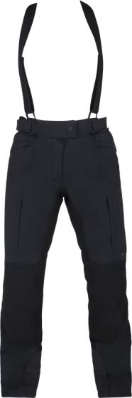 Richa Atlantic 2 GTX Ladies Textile Trousers - Black