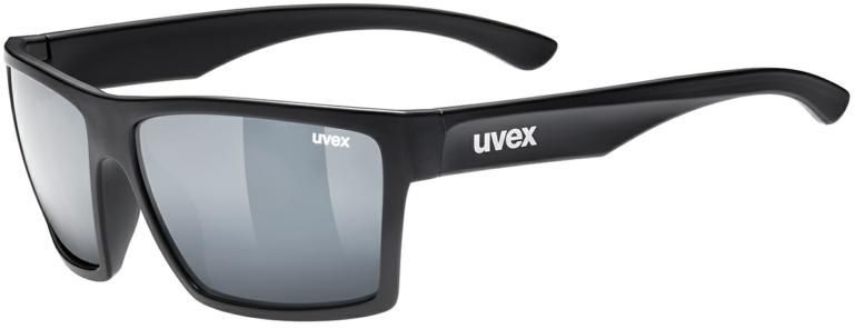 Uvex LGL 29 Sunglasses - Matt Black