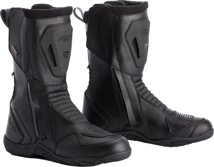 RST Pathfinder CE WP Boots - Black