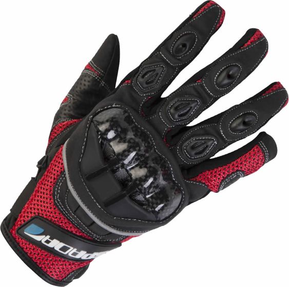 Spada MX-AIR Motocross Glove - Red
