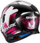 Shark Skwal-2 - Oliveira KVW + Free Dark Race Visor