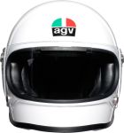 AGV X3000 - Plain - Gloss White