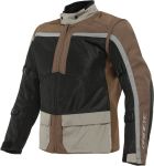 Dainese Outlaw Textile Jacket - Black/Carafe/Walnut/Charcoal Grey