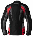 RST Alpha 5 CE Textile Jacket - Black/Red