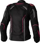 RST S1 CE Ladies Mesh Textile Jacket - Black/Pink