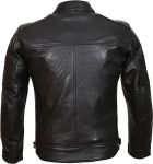 Weise Cabot Leather Jacket - Black