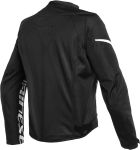 Dainese Bora Air Textile Jacket - Black/White