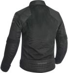 Oxford Delta Air 1.0 Textile Jacket - Stealth Black
