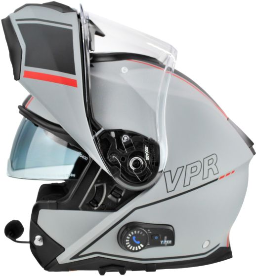 Viper RSV191 BL+ 3.0 - Vision Meteor Grey