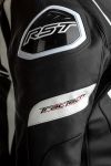 RST Tractech Evo 4 One-Piece Suit - Black/White