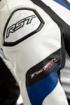 RST Tractech Evo 4 One-Piece Suit - White/Blue
