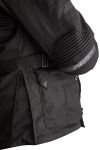 RST Adventure-X Textile Jacket - Black
