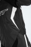 RST Podium Airbag CE One-Piece Suit - Black/White