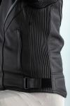 RST Sabre CE Airbag Leather Jacket - Black