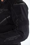 RST Sabre CE Airbag Textile Jacket - Black