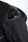 RST Sabre CE Airbag Textile Jacket - Black