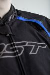 RST Sabre CE Textile Jacket - Black/Blue