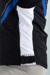 RST Sabre CE Textile Jacket - Black/Blue