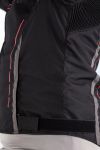 RST S-1 CE Textile Jacket - Black/Grey/Red