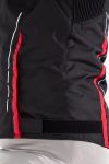 RST S-1 CE Textile Jacket - Black/Red