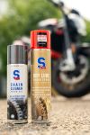 S100 - Dry Lube Chain Spray 400ml