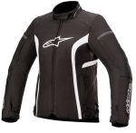 Alpinestars Stella T-Kira V2 WP Textile Jacket - Black
