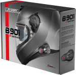 Nolan N-COM B901-R Series Bluetooth Kit