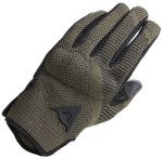 Dainese Argon Knit Gloves - Black/Grape Leaf