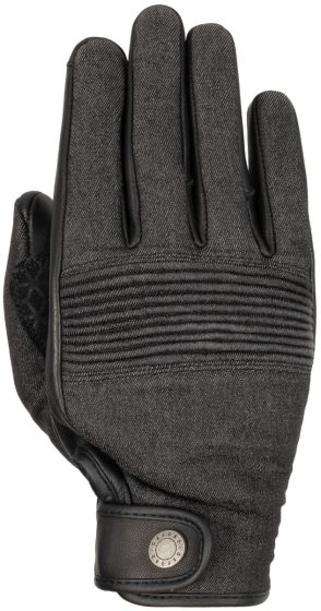 Oxford Kickback MS Gloves - Charcoal Grey