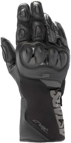 Alpinestars SP-365 Drystar WP Gloves - Black/Anthracite