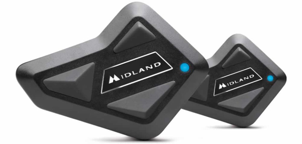 Midland Mini Intercom - Dual