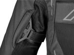 RST S1 Mesh Leather Jacket - Black