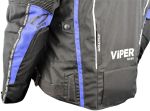 Viper Axis 2.0 CE Jacket - Black/Blue