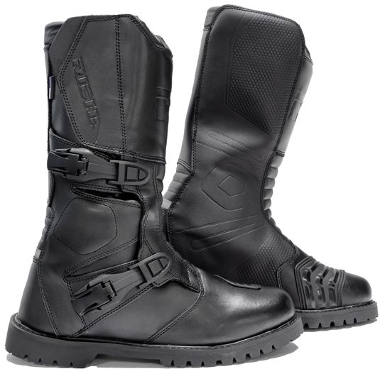 Richa Adventure WP Boots - Black
