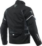 Dainese Tempest 3 D-Dry WP Textile Jacket - Black/Ebony