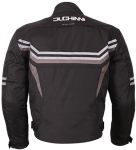 Duchinni Archer Textile Jacket - Black/Gun
