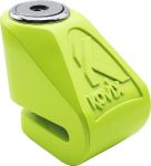 Kovix - KN1 Mini Disc Lock 6mm - Fluo Green