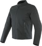 Dainese Mike 2 Leather Jacket - Black