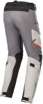 Alpinestars Andes V3 Drystar Textile Trousers - Ice Grey/Dark Grey