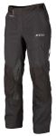 Klim Latitude GTX Textile Trousers - Black - SALE