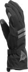 Dainese Plaza 3 D-Dry WP Gloves - Black/Anthracite