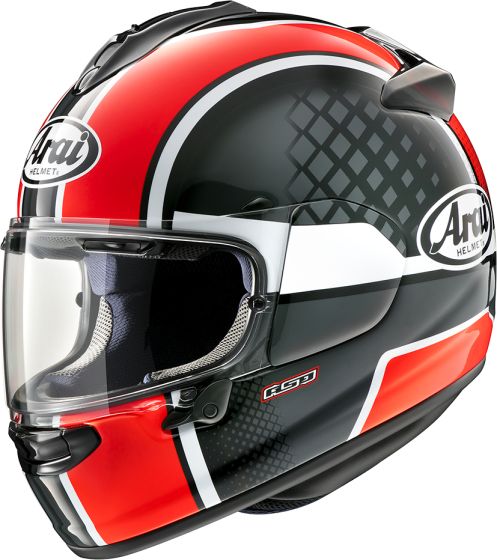 Arai Chaser-X - Take Off Red - SALE