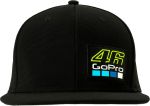 VR46 GoPro 46 Cap - Black