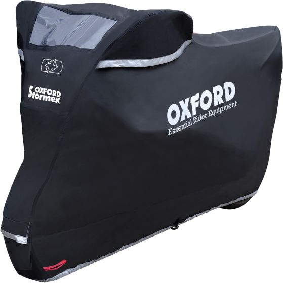 Oxford Stormex Motorcycle Cover - Small