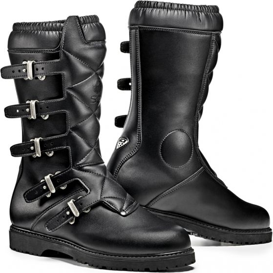 Sidi Scramble Rain Boots - Black