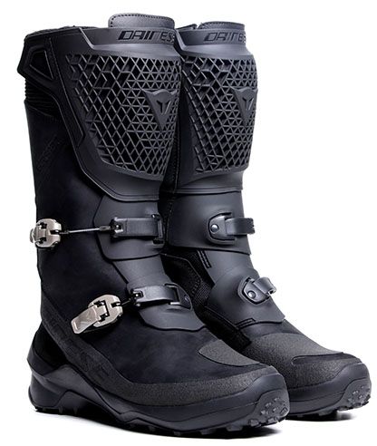 Dainese Seeker Gore-Tex Boots - Black
