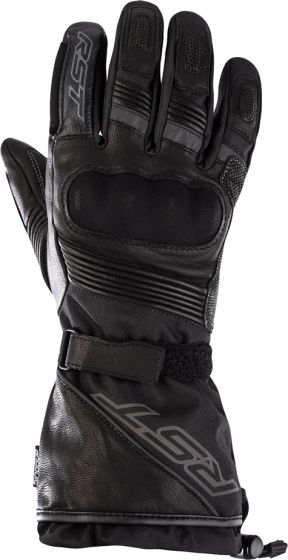 RST Pro Series Paragon 6 CE Ladies WP Gloves - Black